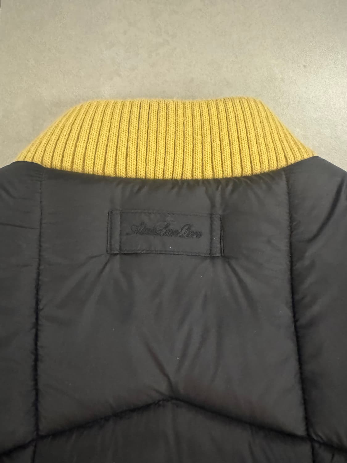 Aime leon dore quilted bomber jacket XL 상품이미지8