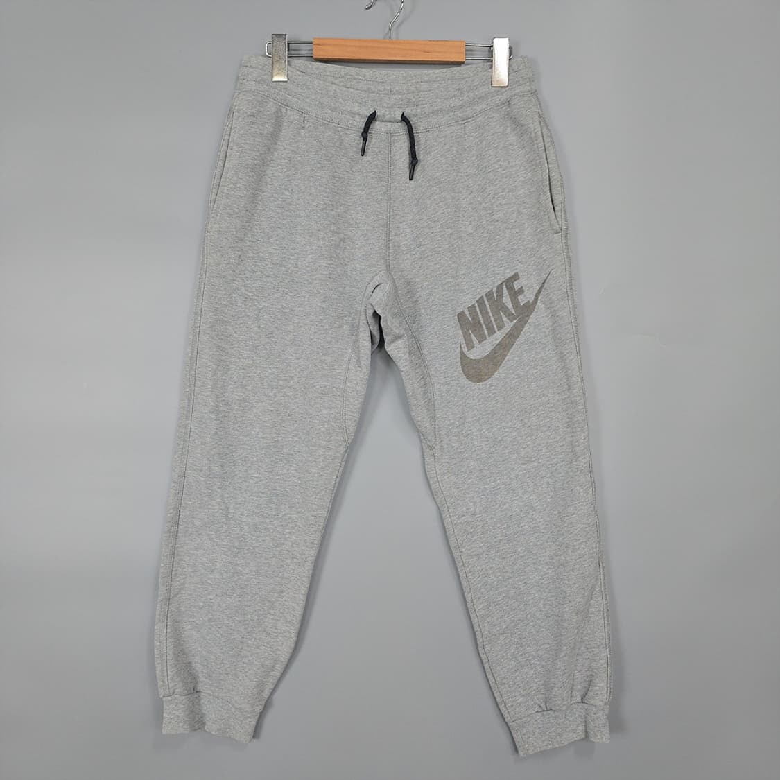남성 나이키 NIKE 기모 조거팬츠 M 상품이미지1