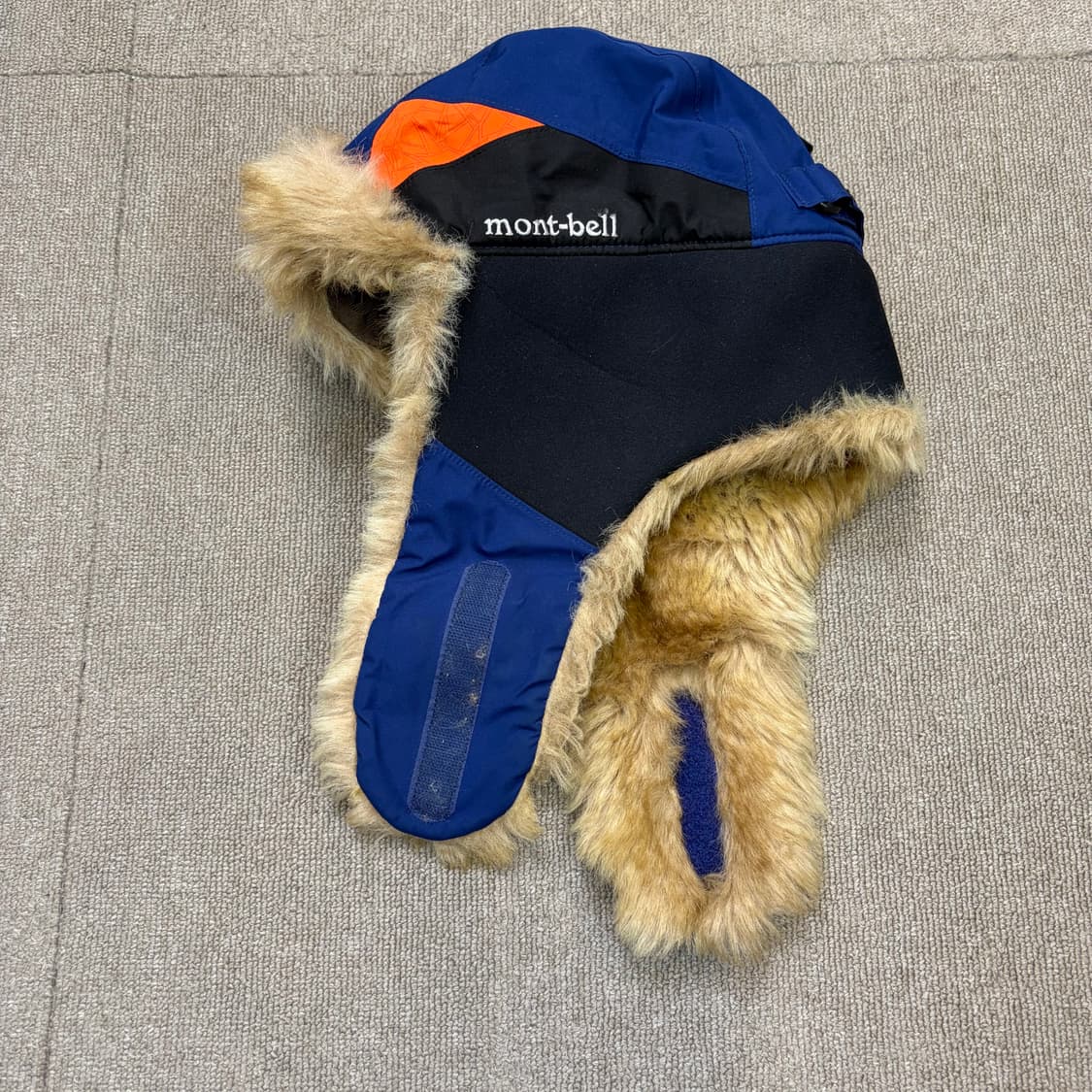 montbell 몽벨 트루퍼헷 모자 공용 상품이미지1