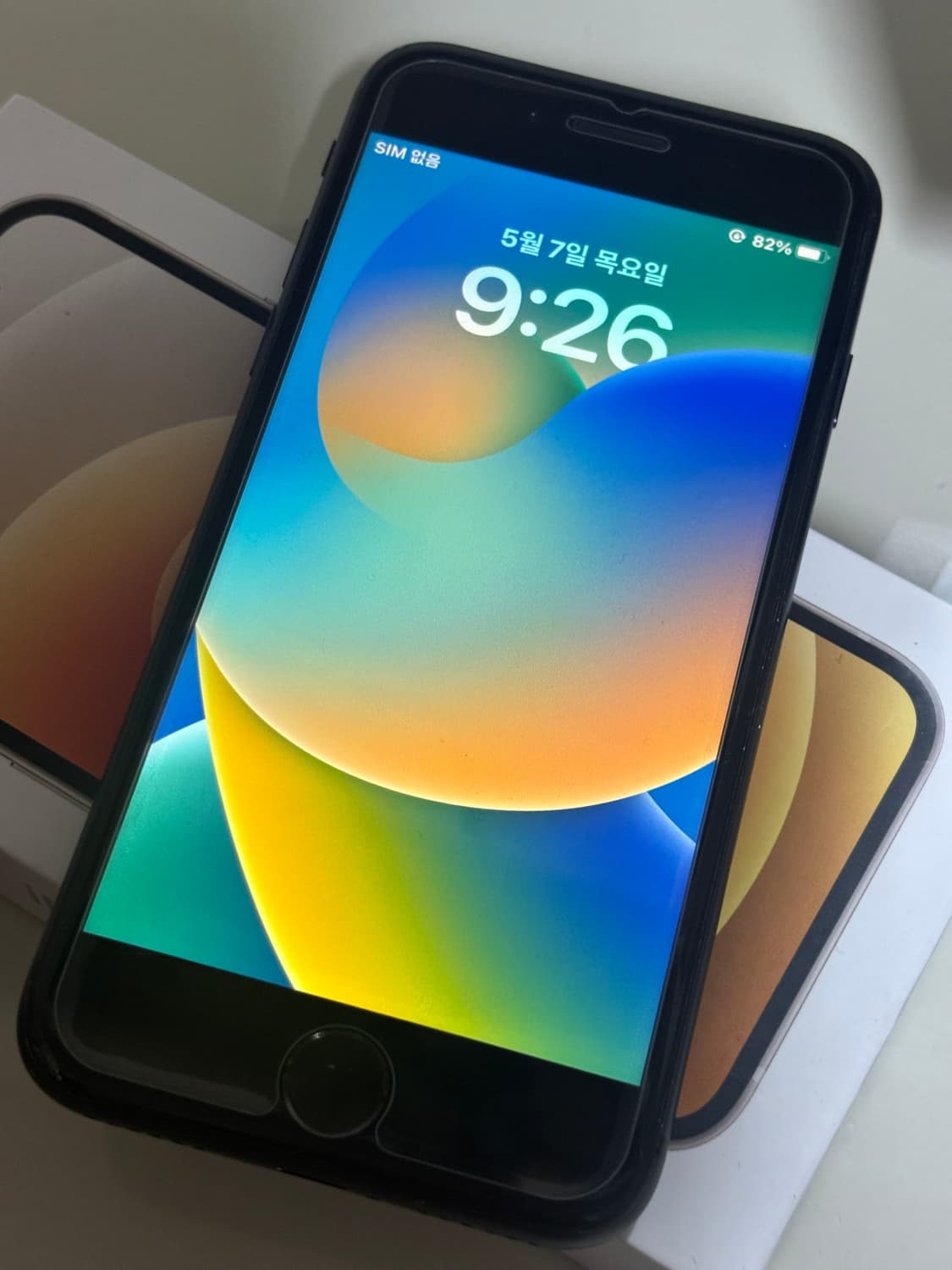 아이폰8 256gb 순정 상품이미지1