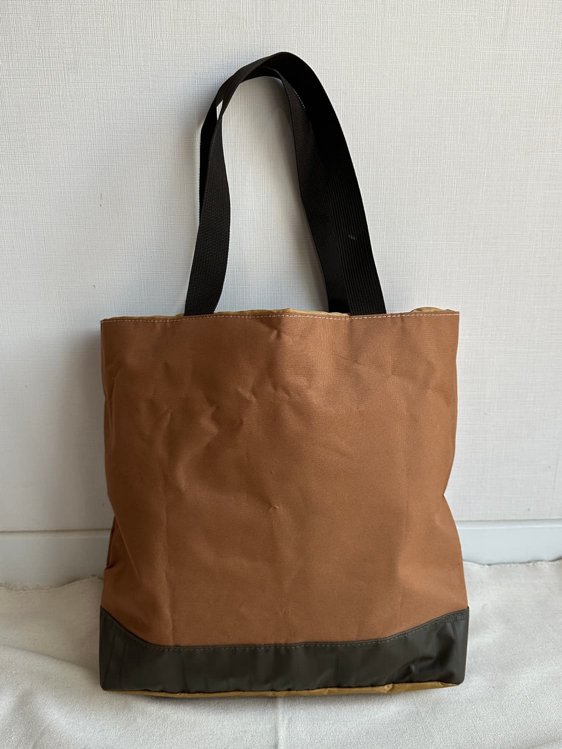 엘엘빈 LL BEAN 토트백 브라운  상품이미지3