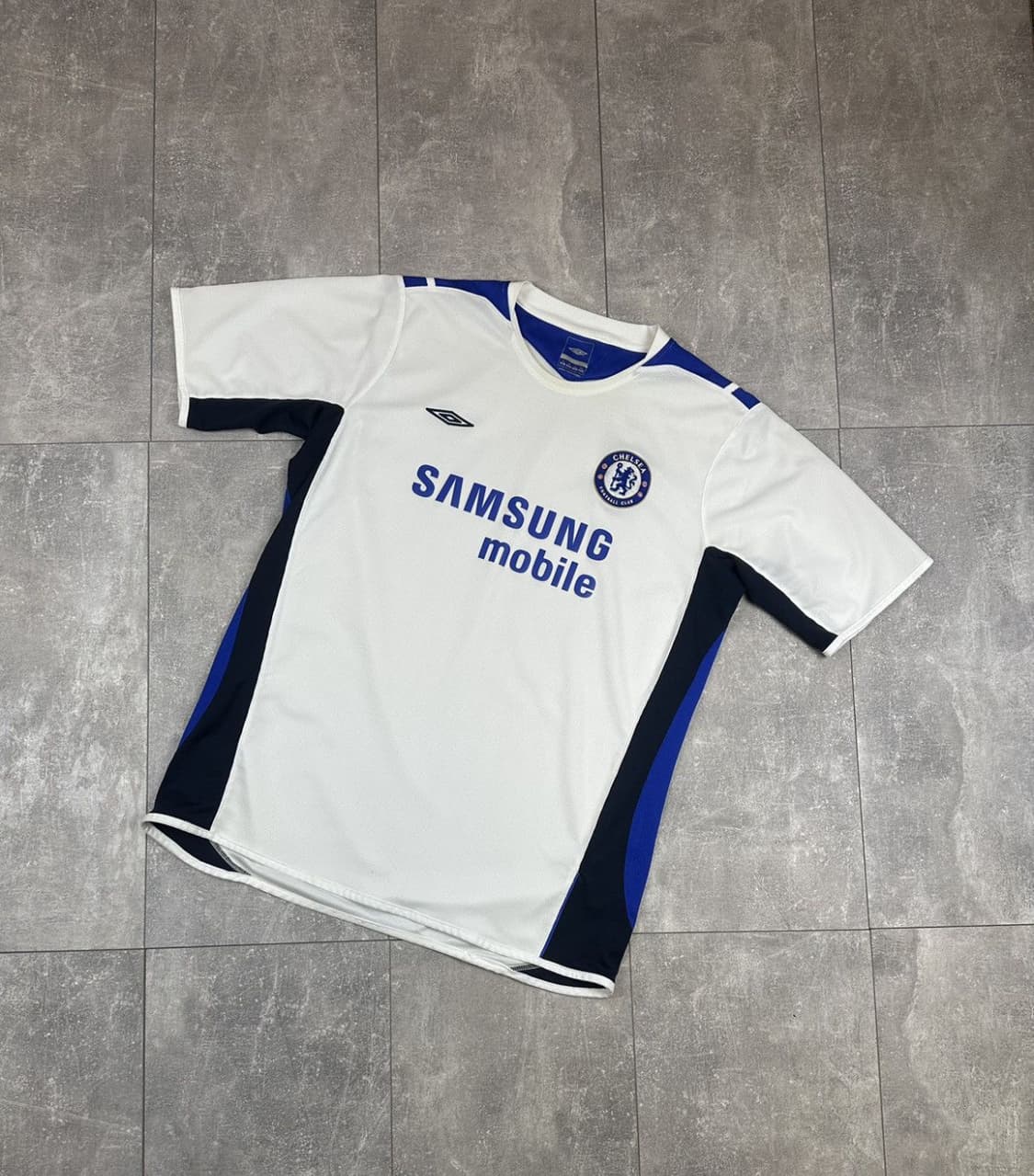 첼시 2006 트레이닝 져지 상품이미지1