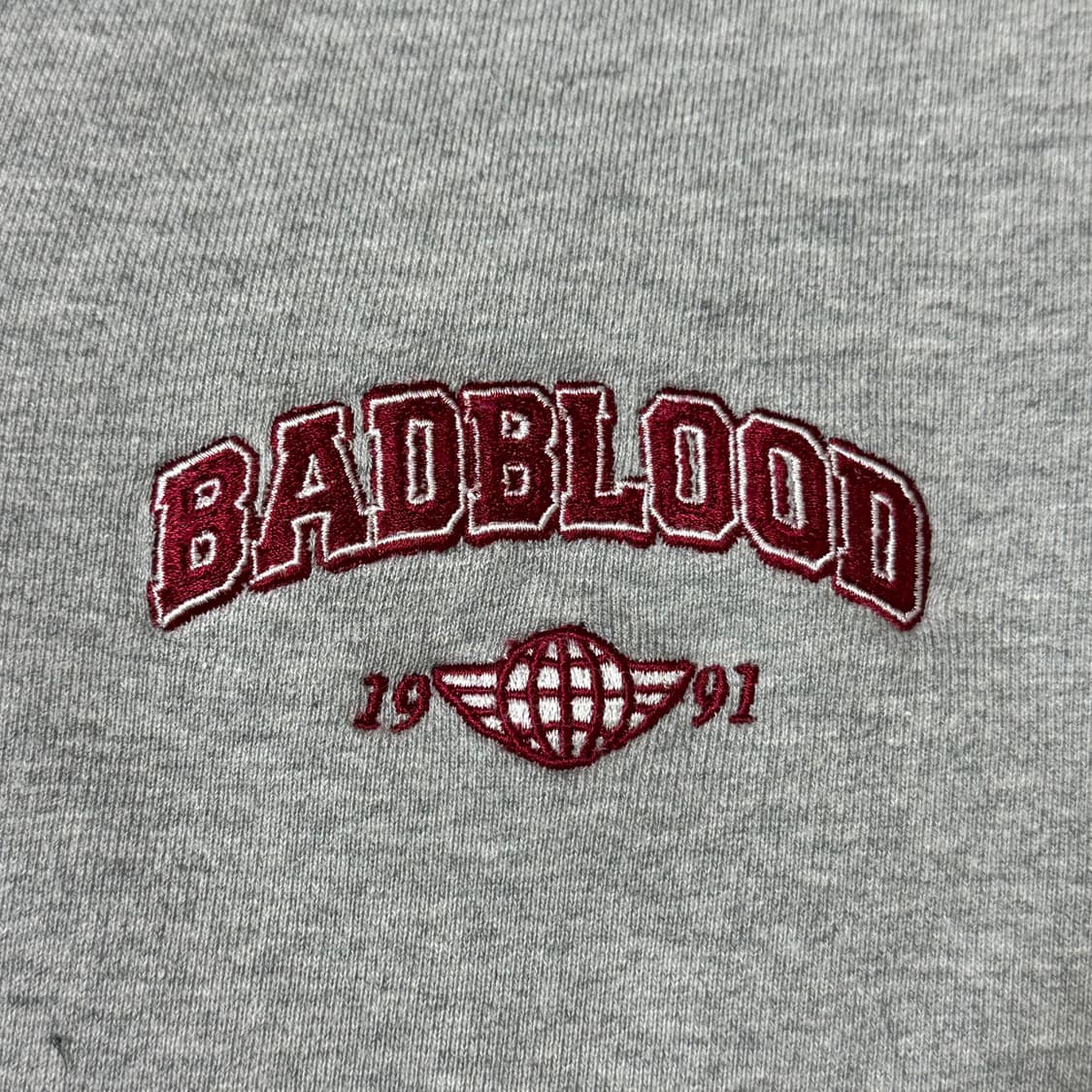 Badblood 배드블러드 유니버시티 아노락 상품이미지7