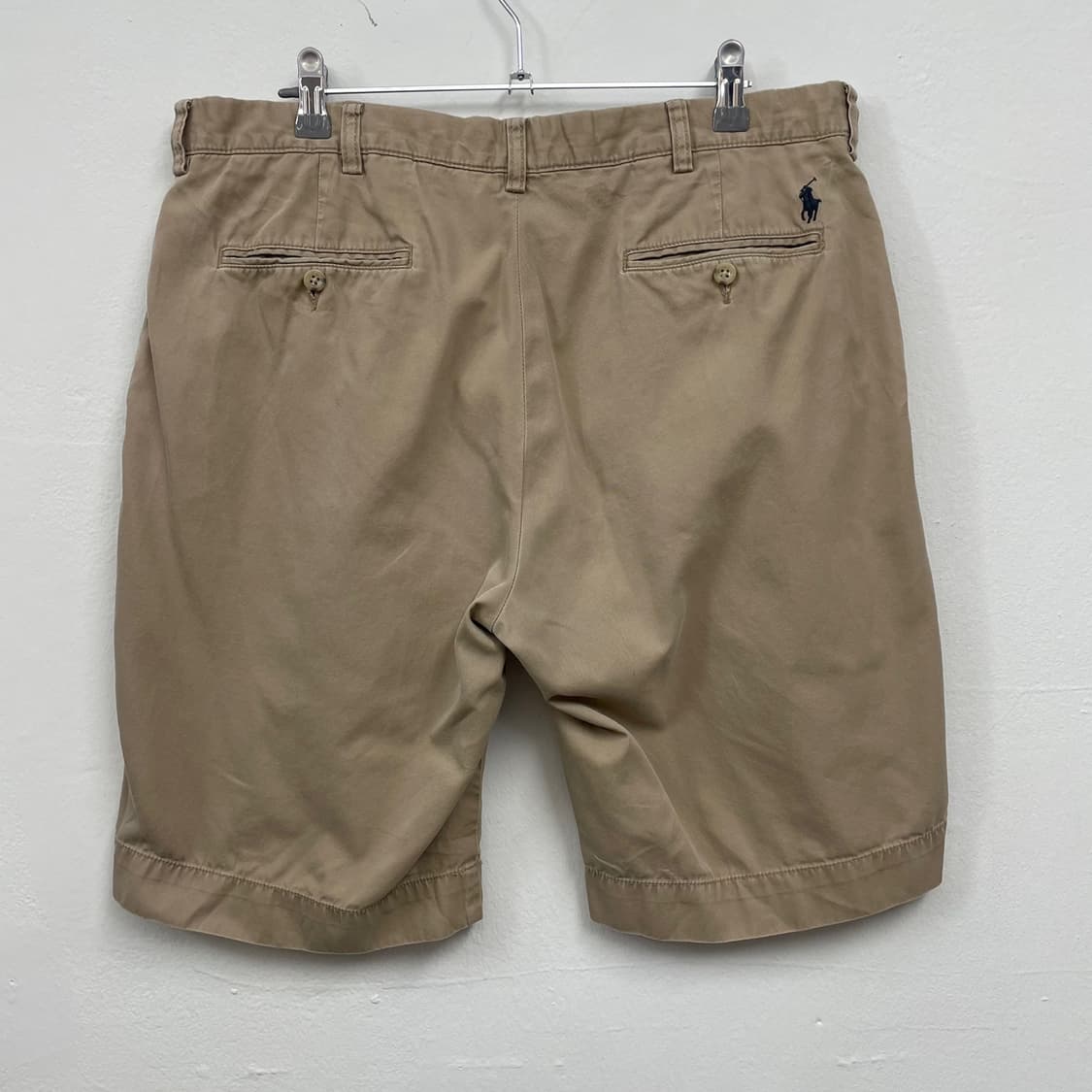 폴로 랄프로렌 진베이지 치노 하프팬츠 36 상품이미지10