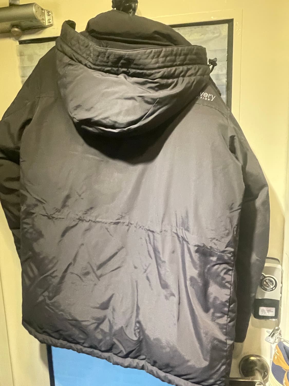 디스커버리 패딩 100 전체다깨끗 지퍼수선해야함 상품이미지4