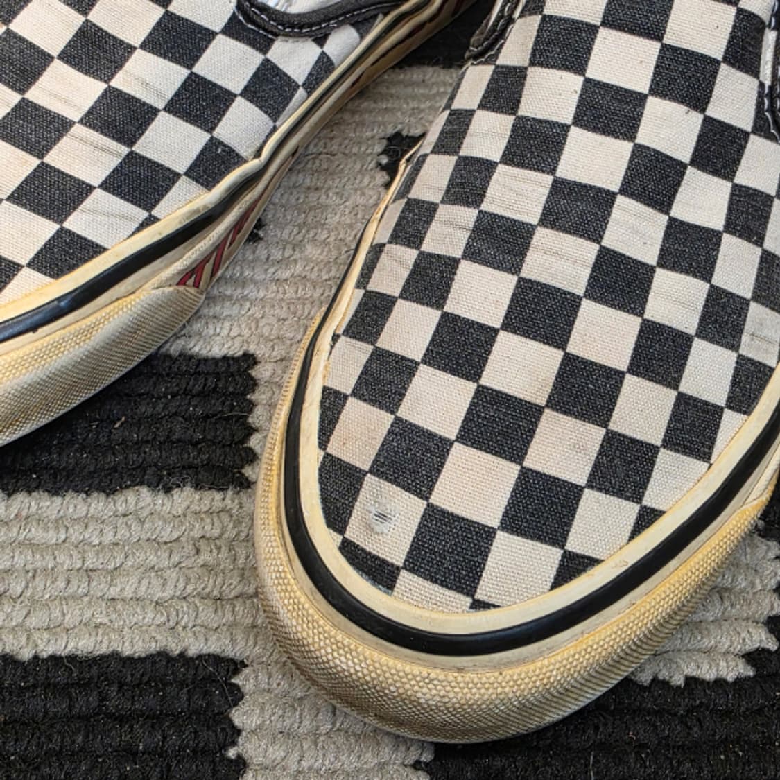 Vans x Fast Times 콜라보 슬립온 상품이미지5