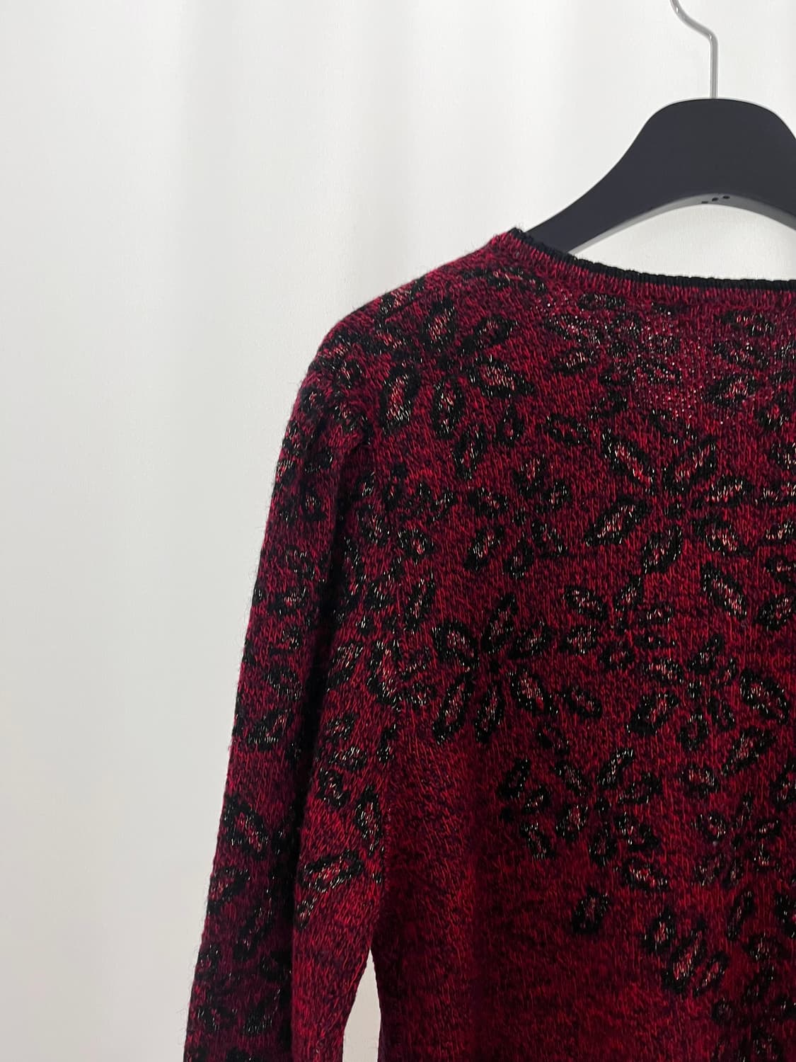 vintage cardigan 상품이미지5