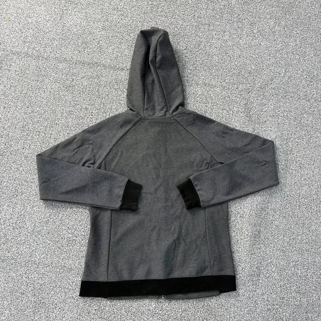 M 푸마 후드 집업 저지 자켓 러닝 0305J 상품이미지3