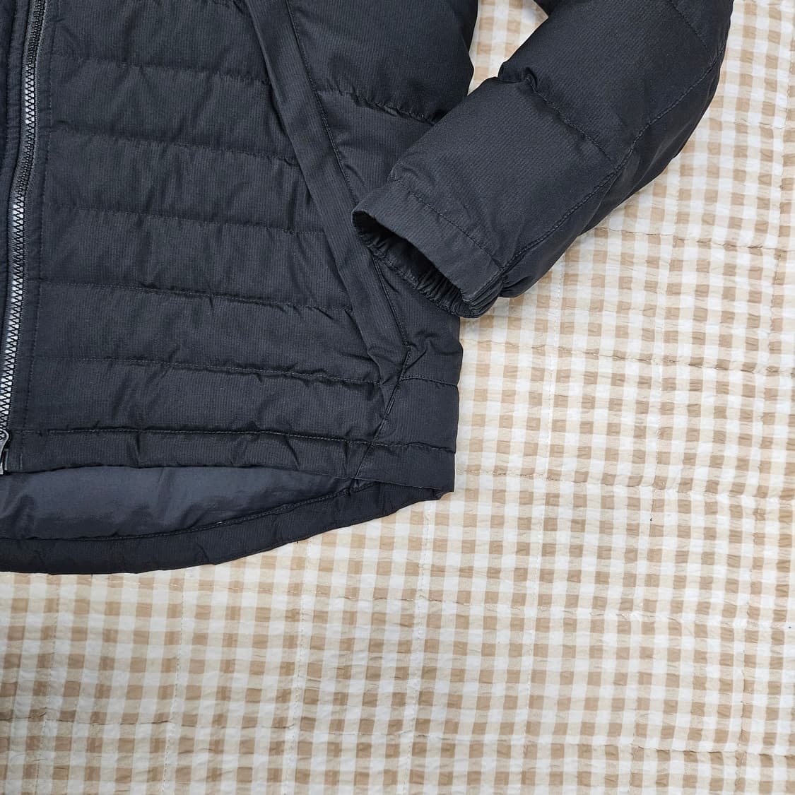 나이키 오리털 경량패딩 후드자켓 남자100 상품이미지5