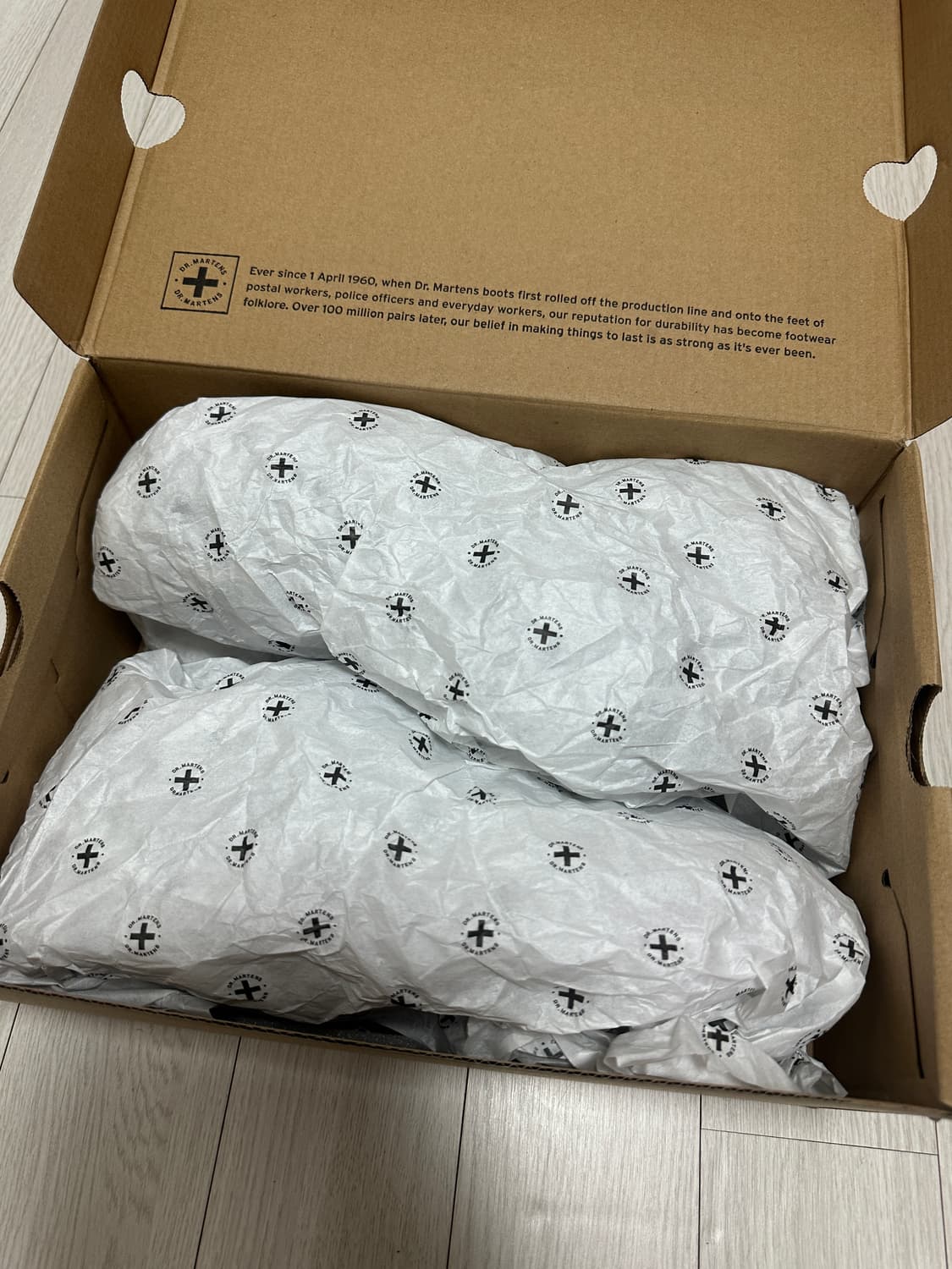 [270] 닥터마틴 리더 와이오밍 팝니당!  상품이미지10