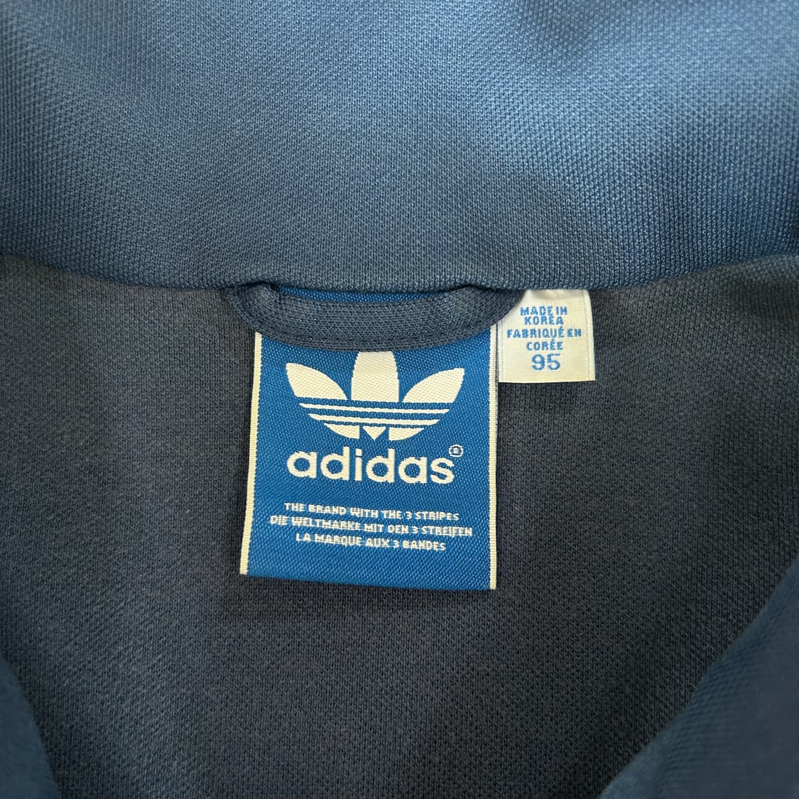 아디다스 불꽃 져지 상품이미지2