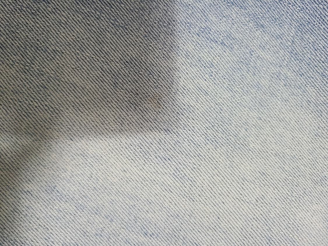 디앤에스알 DNSR 커브드 버뮤다 데님 팬츠 블루 L사이즈 상품이미지5