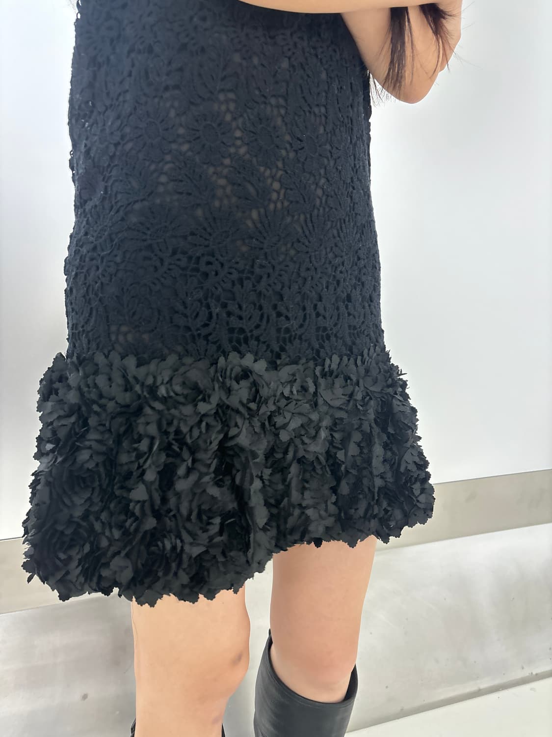 Moschino Rose dress 상품이미지6