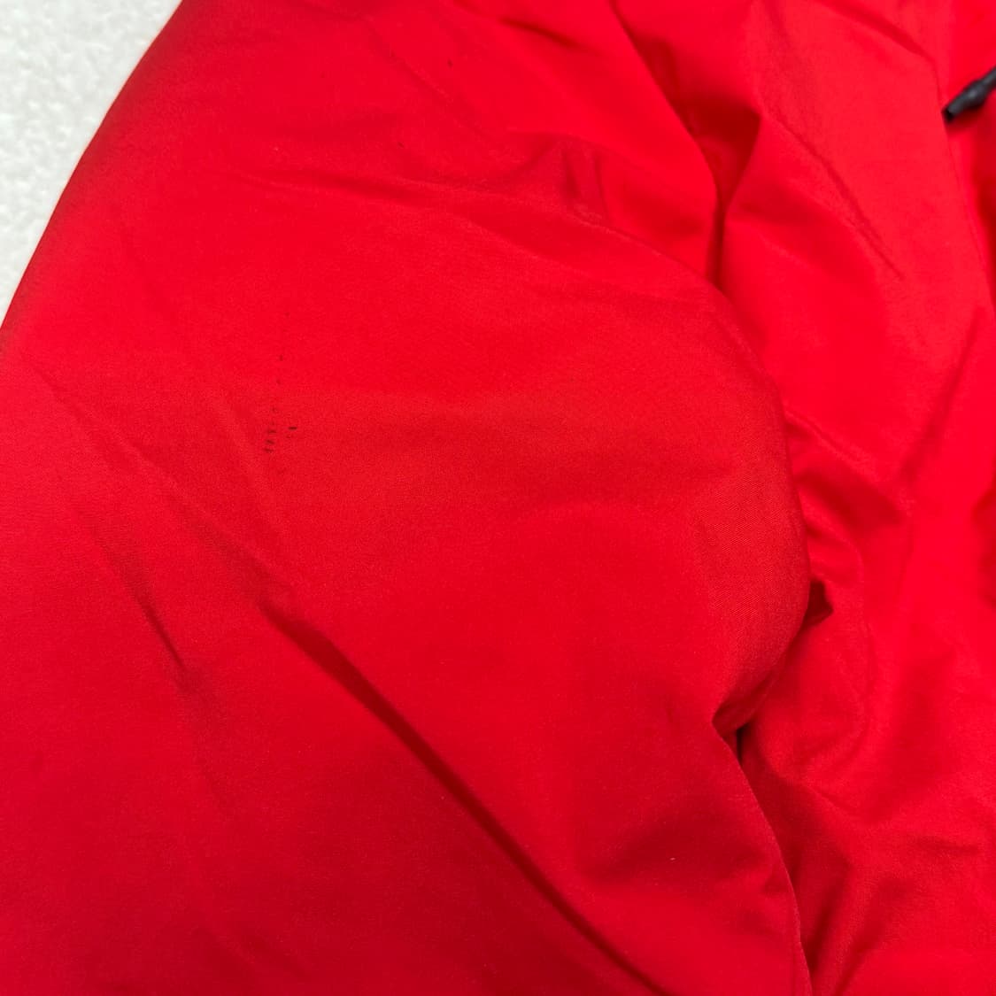 [XL] 노스페이스 레드 패딩점퍼 상품이미지7