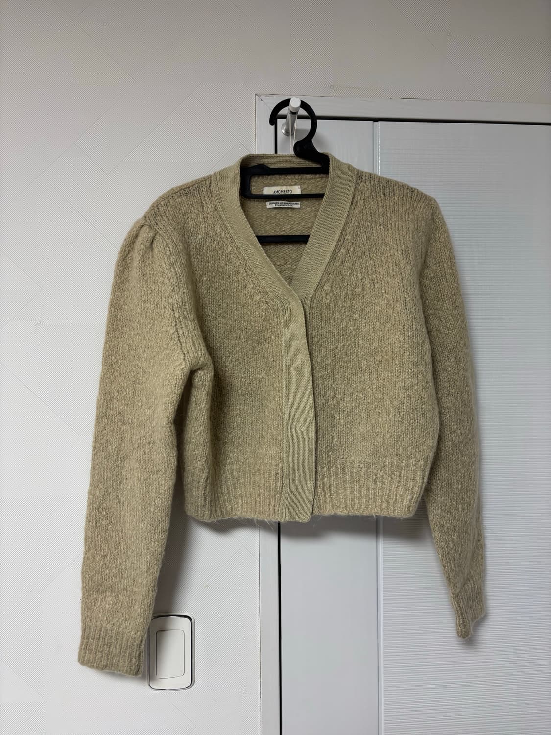 아모멘토 그랜마 가디건 상품이미지2