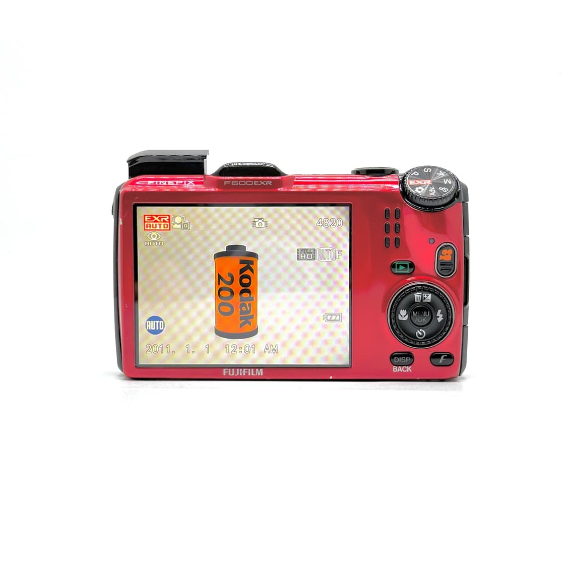 [하이엔드&팝업!] 후지필름 Finepix F600exr 디지털카메라 상품이미지6