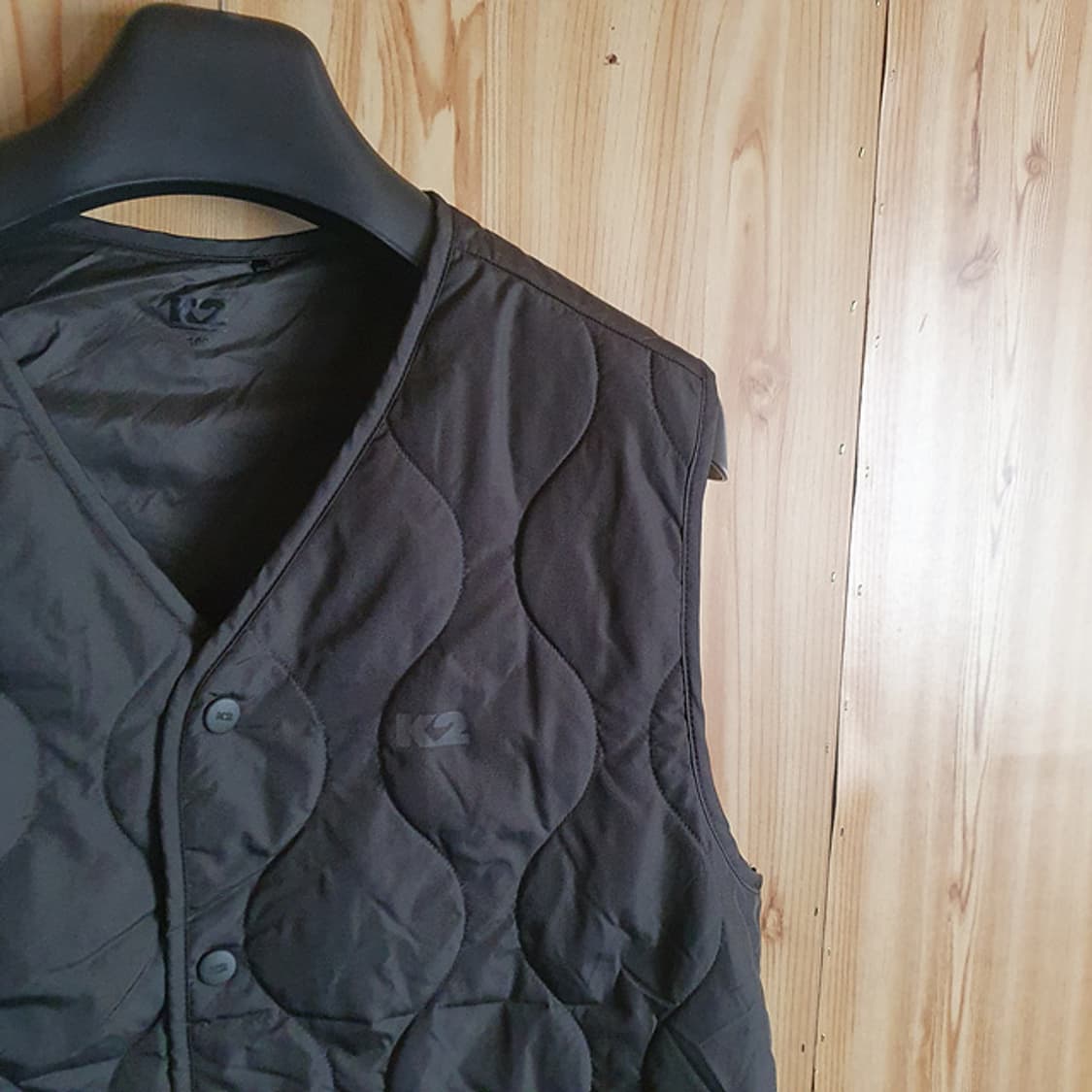 K2 경량패딩조끼 100 상품이미지2