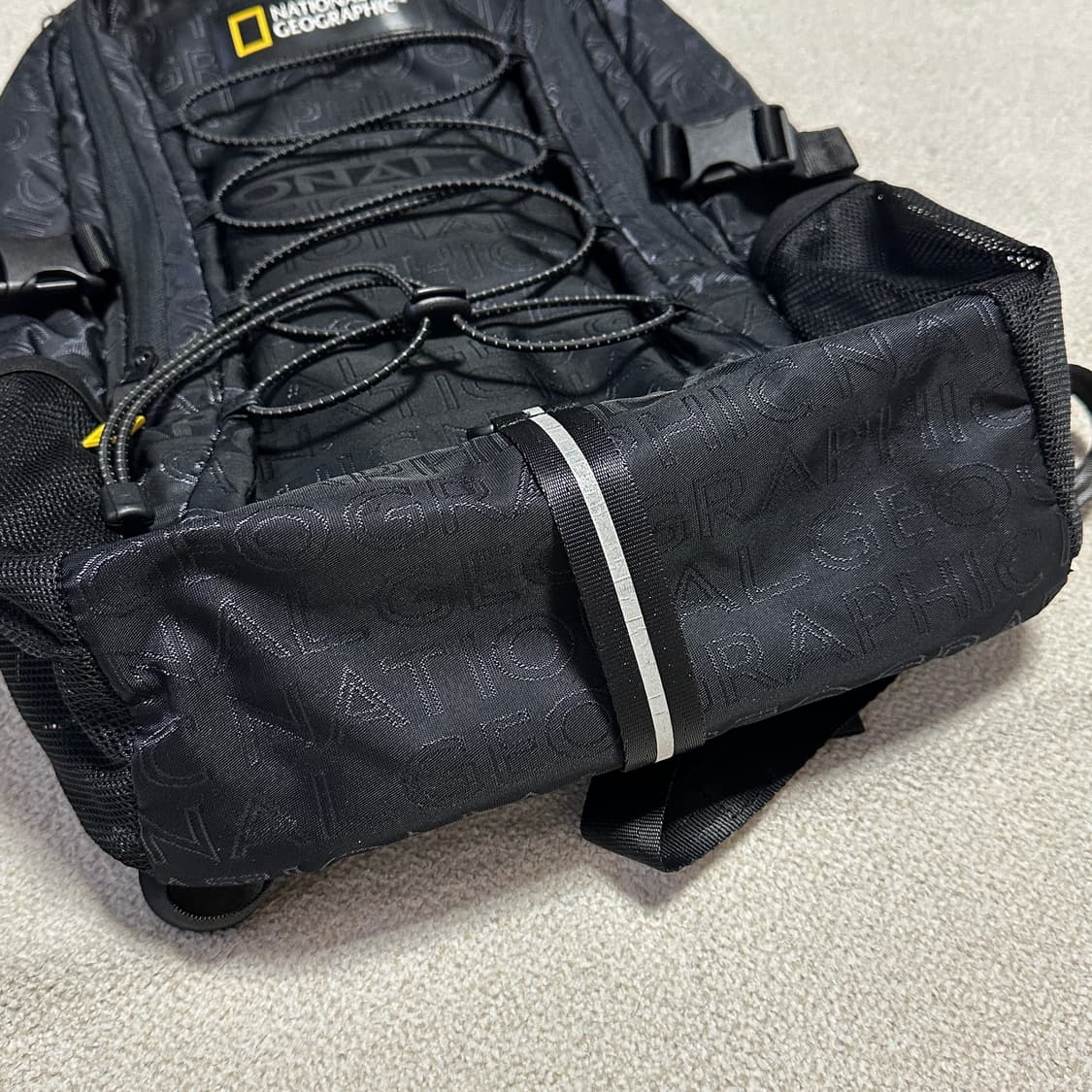 내셔널지오그래픽 자카드 백팩 상품이미지5