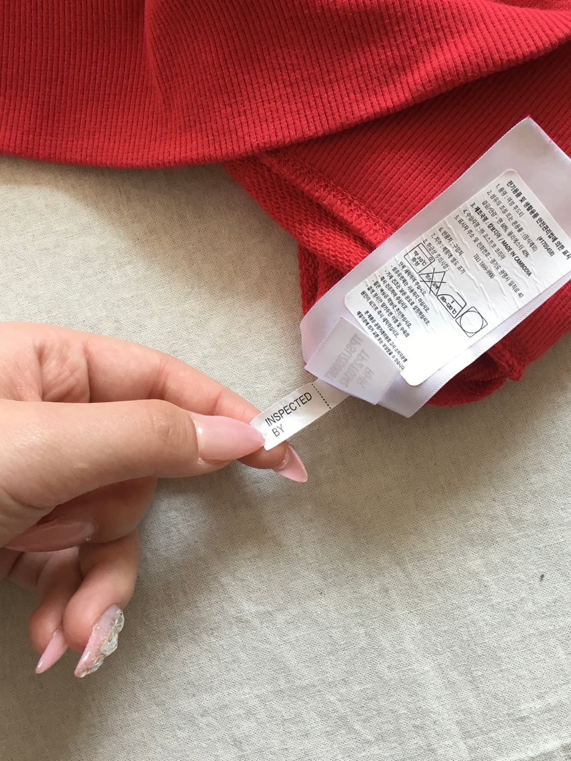 타미힐피거 로고 후드티 상품이미지6