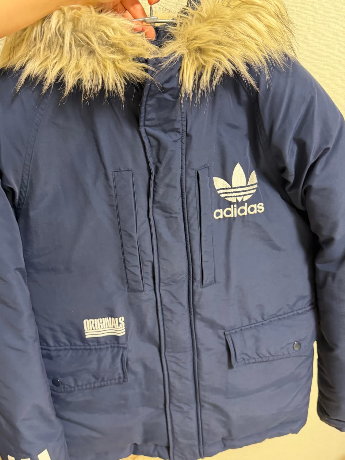 아디다스 패딩 상품이미지1