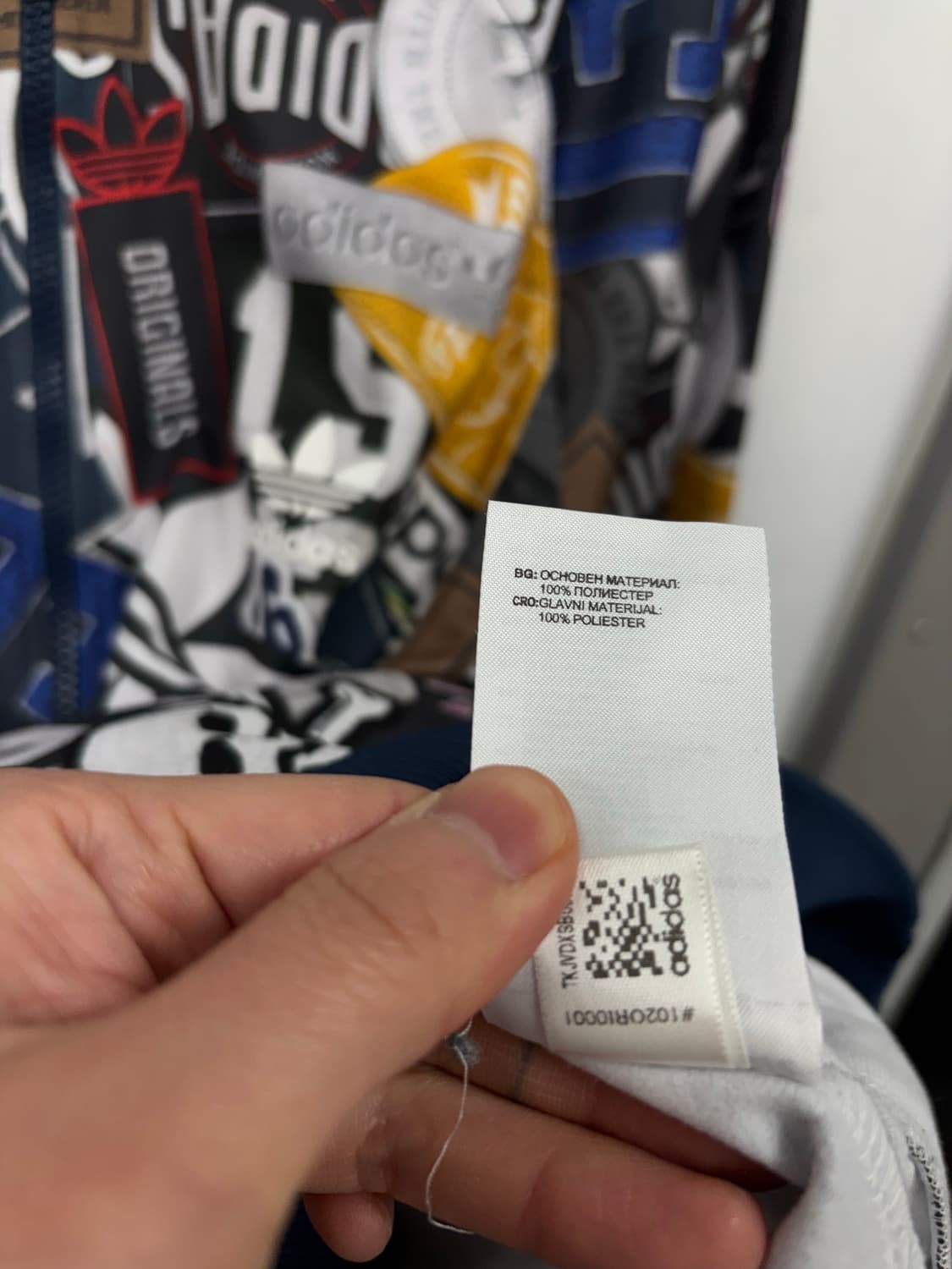 아디다스 파이어버드 트랙탑 상품이미지6