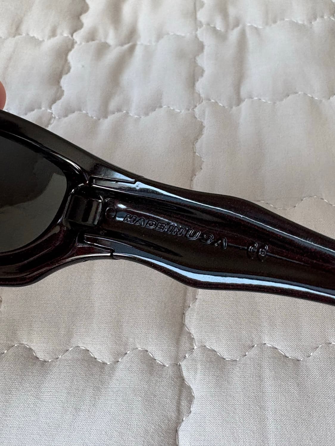 오클리 몬스터독 신더레드 상품이미지2