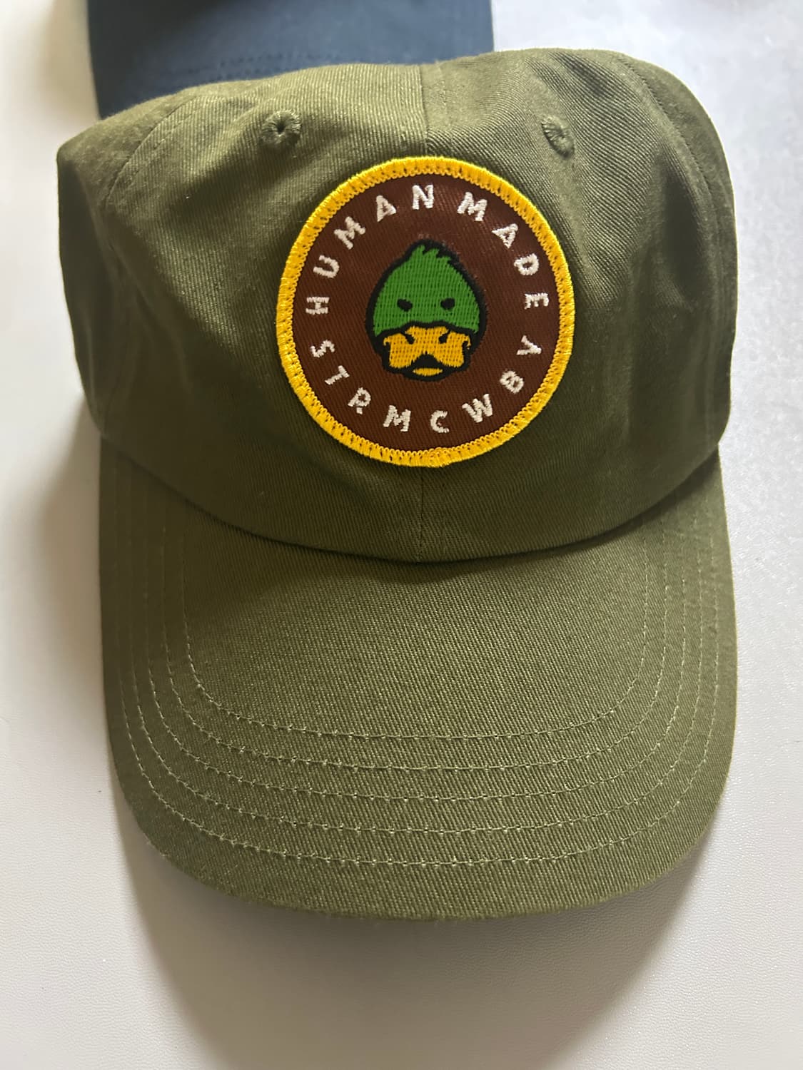 휴먼메이드 캡 상품이미지1