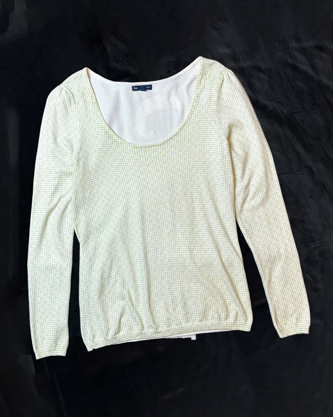 일본빈티지 GAP 긴팔티셔츠 상품이미지1