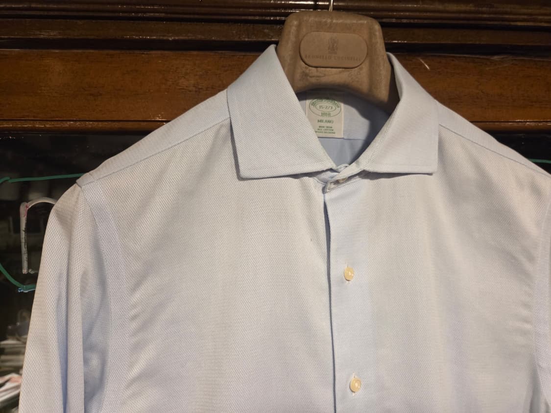 브룩스 브라더스 셔츠 상품이미지2