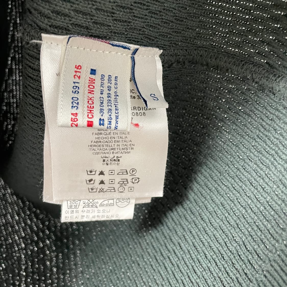 몽클레르 집업 자켓 S 상품이미지7