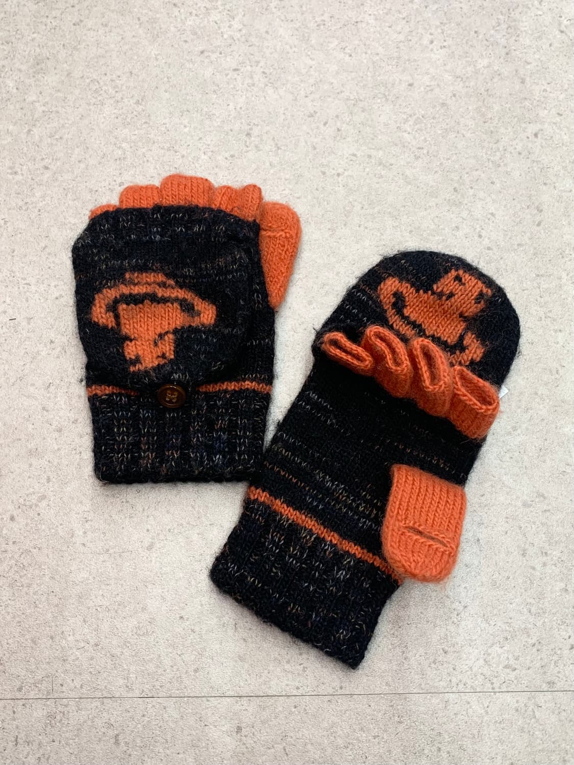 Vivienne Westwood 비비안웨스트우드 장갑 상품이미지2