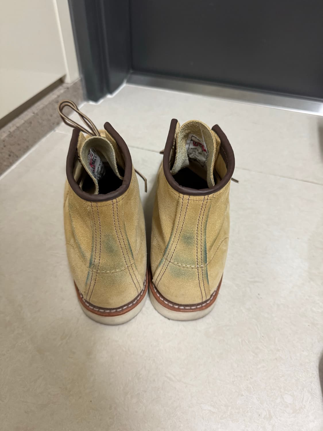 레드윙 목토 8833 280사이즈 상품이미지4