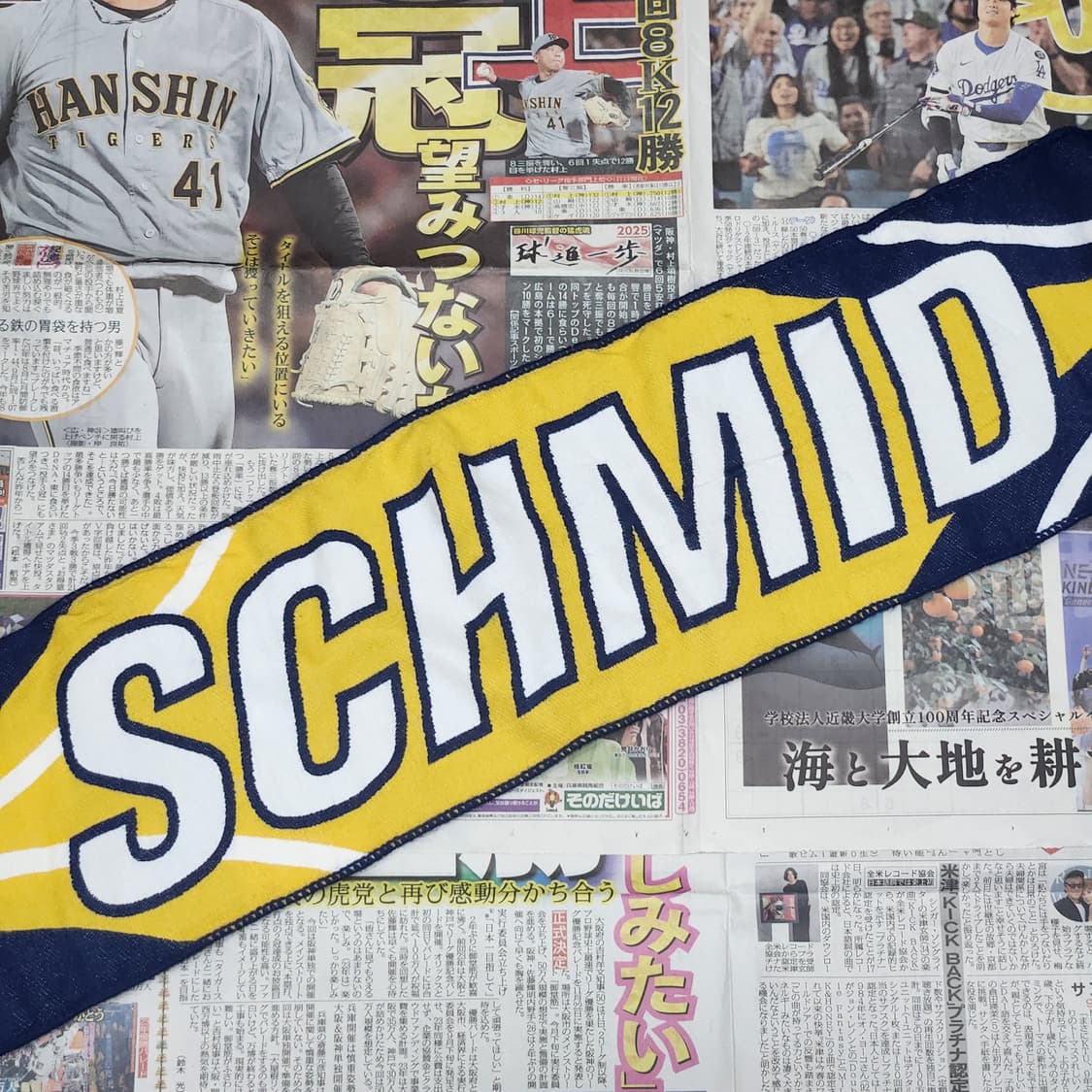 LA 갤럭시 머플러 OS 상품이미지5