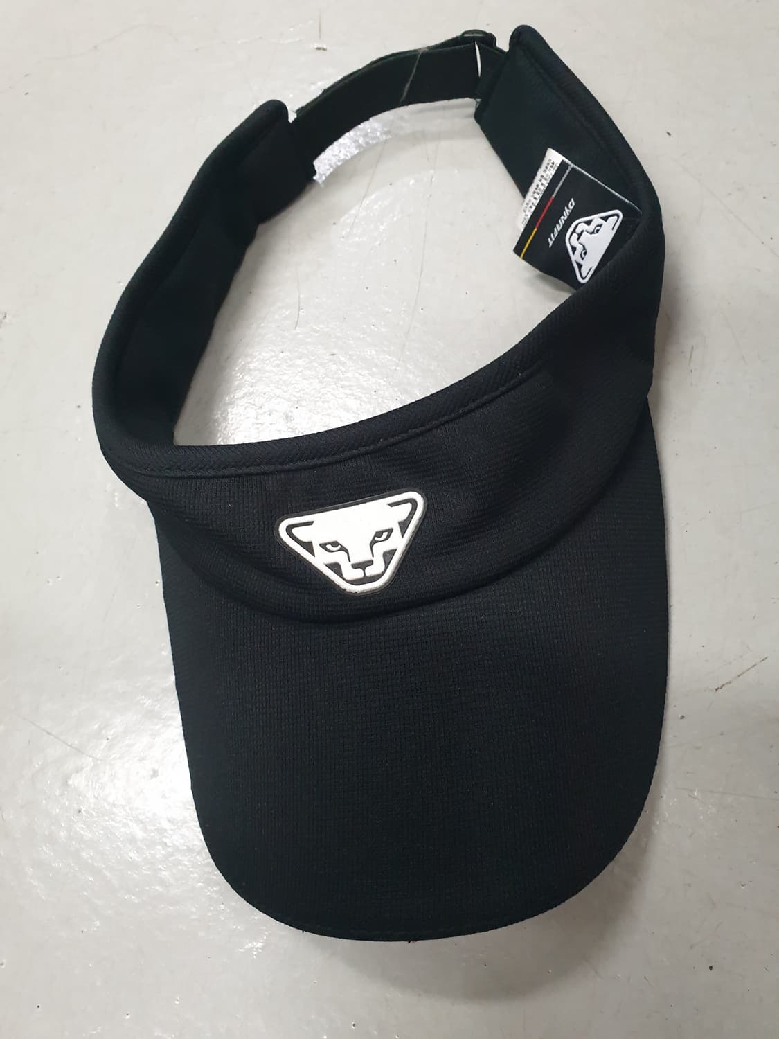 다이나핏 블랙  썬바이저 상품이미지1