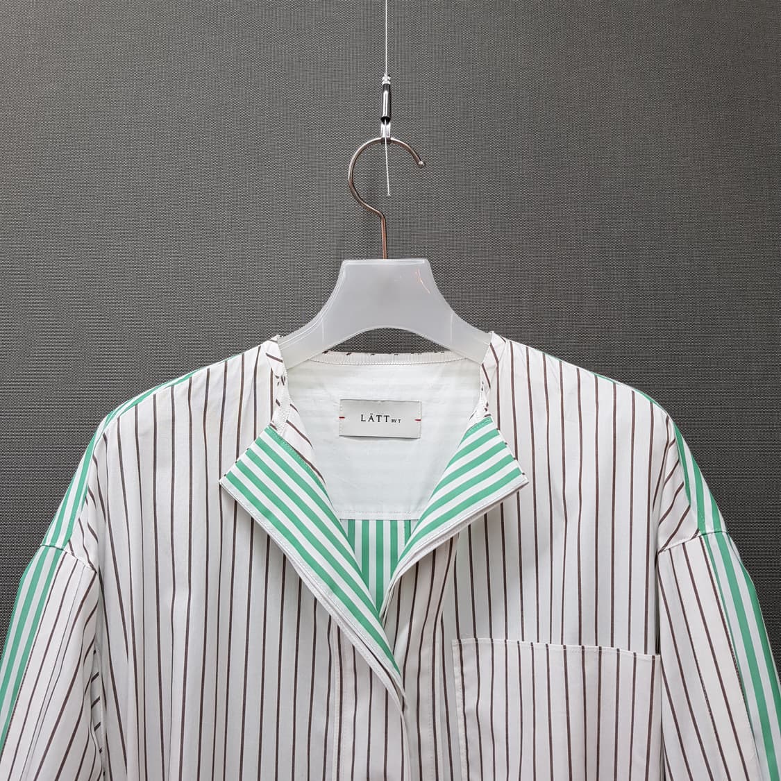 한섬 래트바이티 스프라이트 벨티드 원피스 88-98-165사이즈 상품이미지3