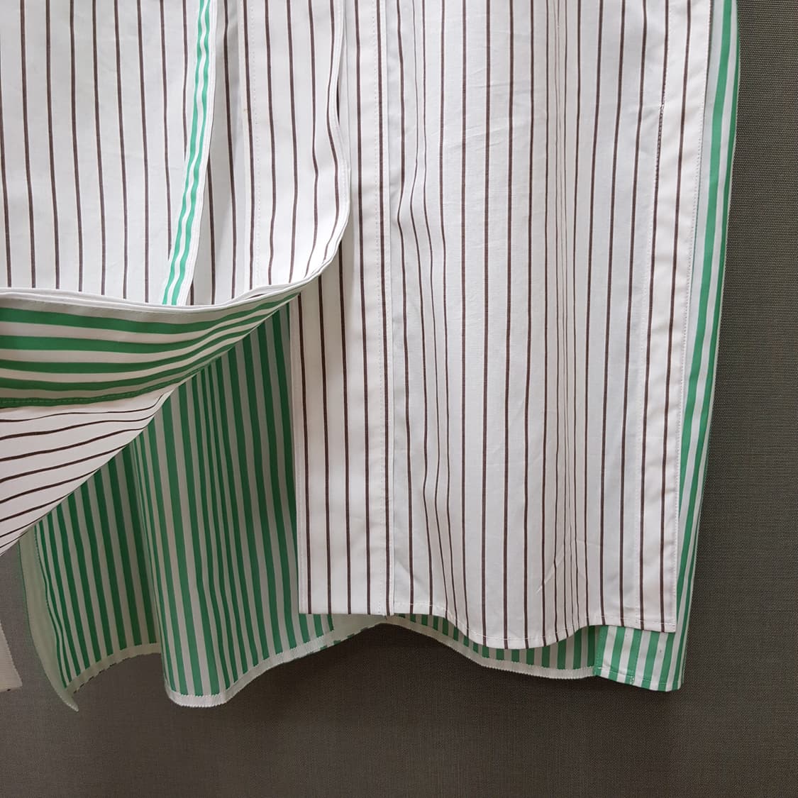 한섬 래트바이티 스프라이트 벨티드 원피스 88-98-165사이즈 상품이미지5