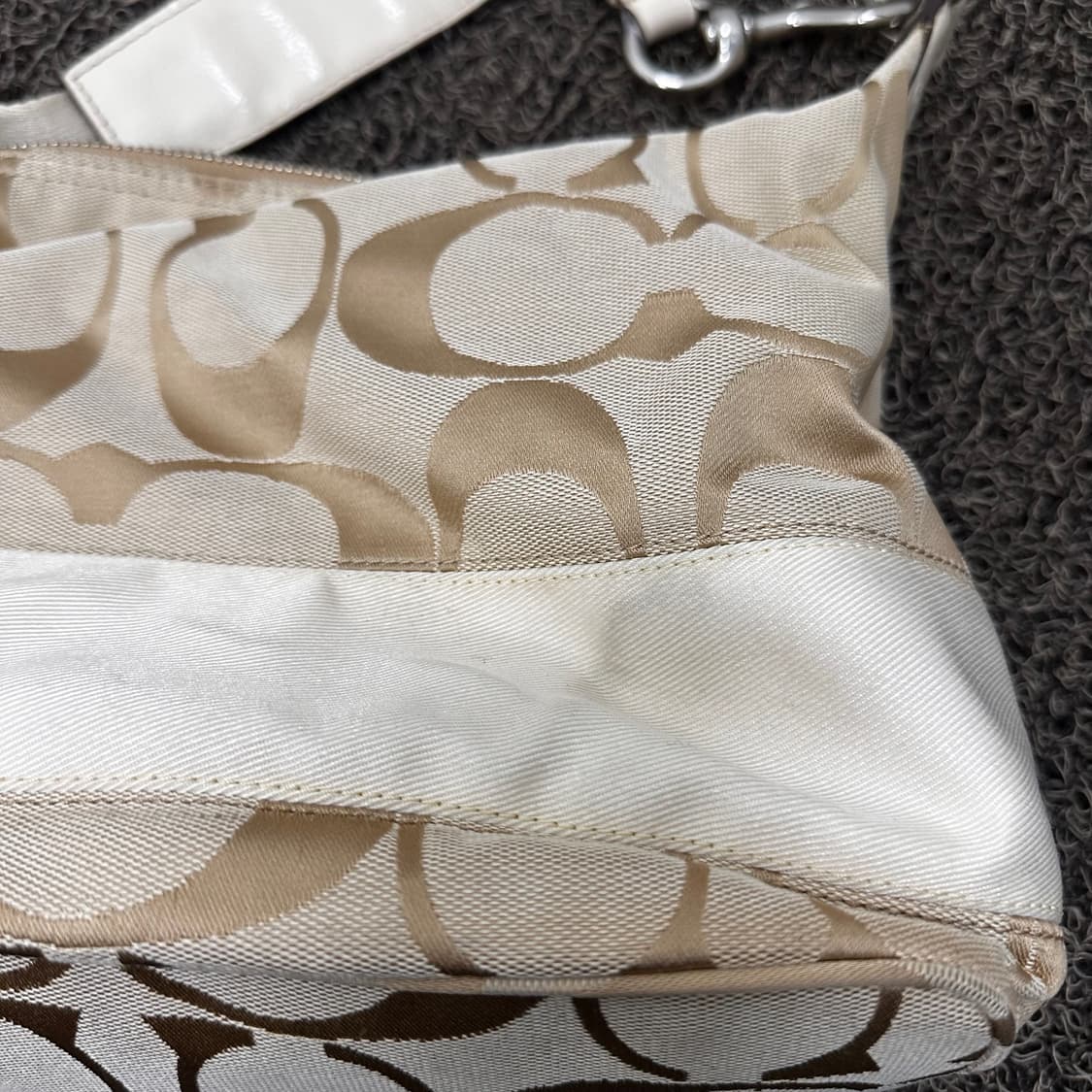 COACH 코치 시그니처 여성 숄더백 상품이미지7