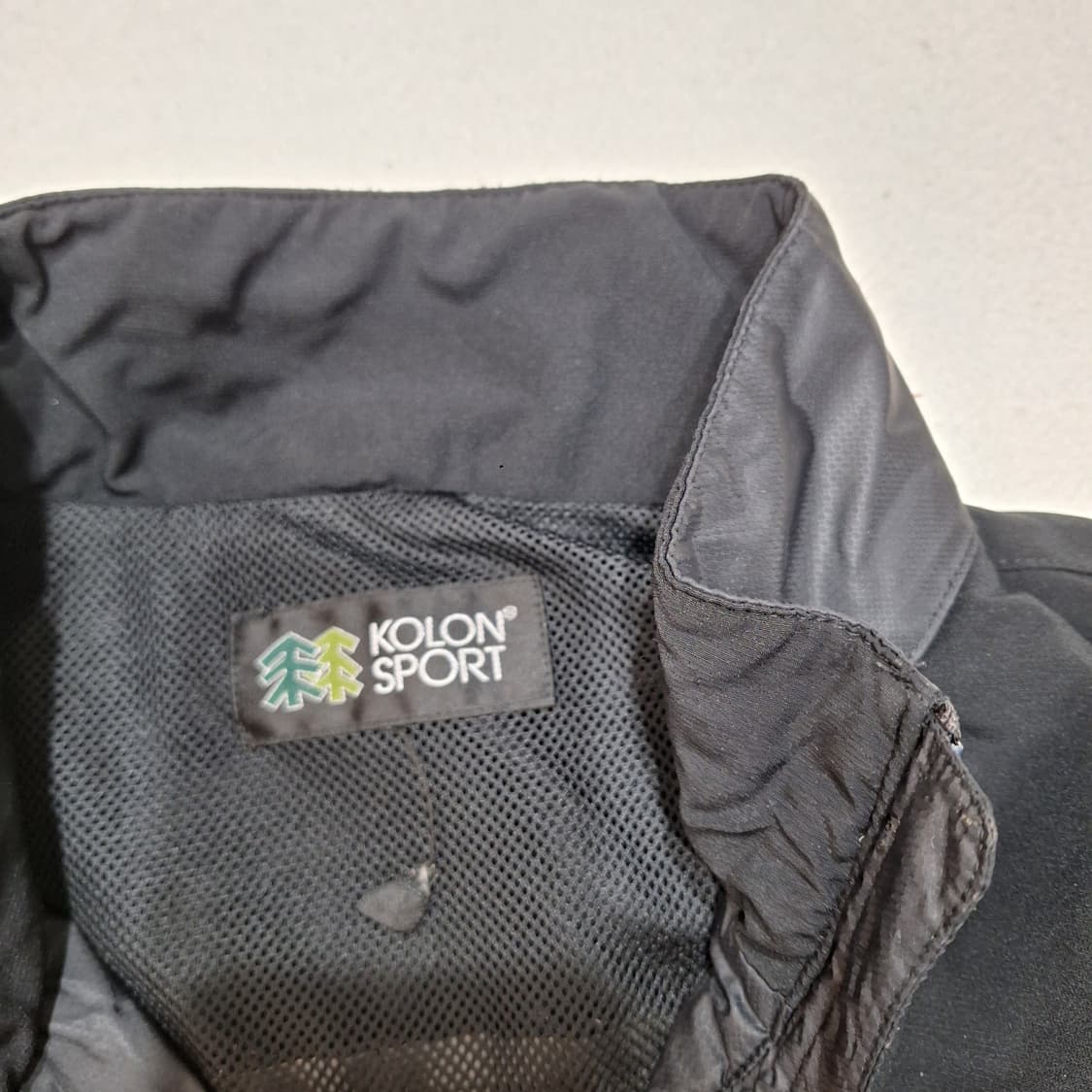 코오롱스포츠  바람막이100 상품이미지3