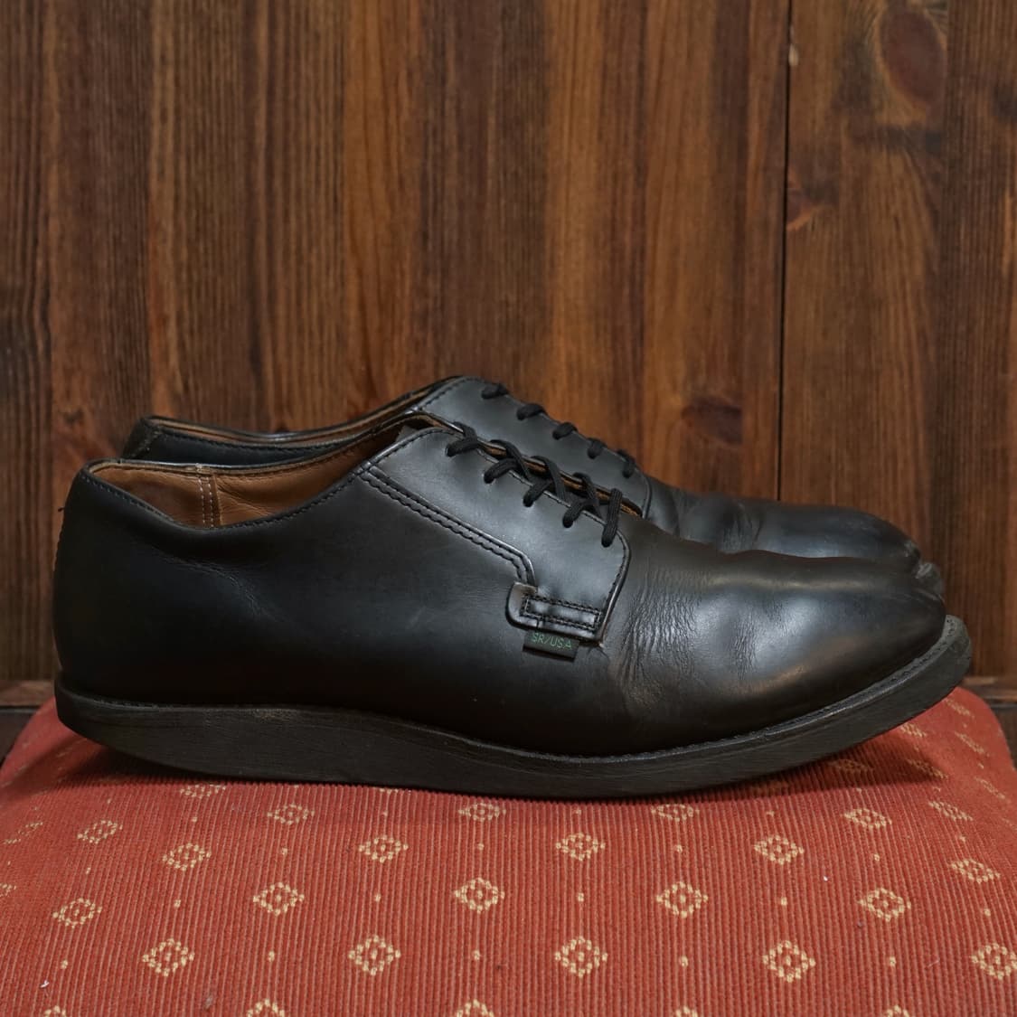 레드윙 포스트맨 101 더비슈즈 상품이미지4