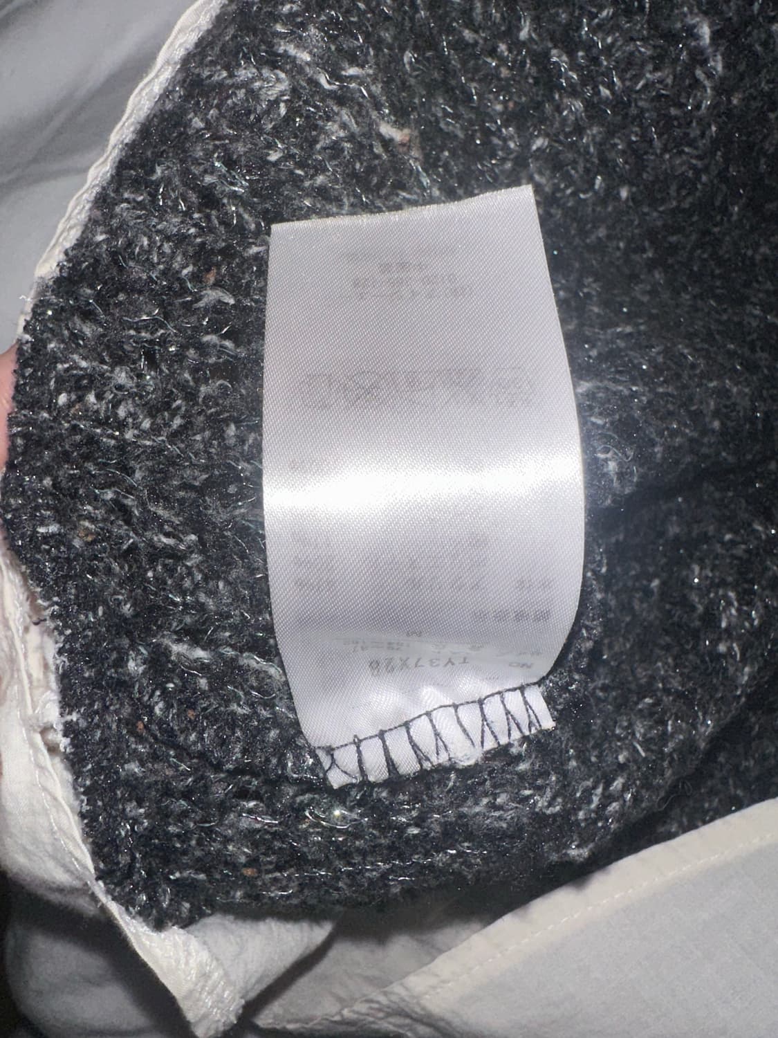 엑시즈팜 히메/로맨틱갸루 모리걸 레이스넥 셔츠 레이어드 니트 상품이미지5