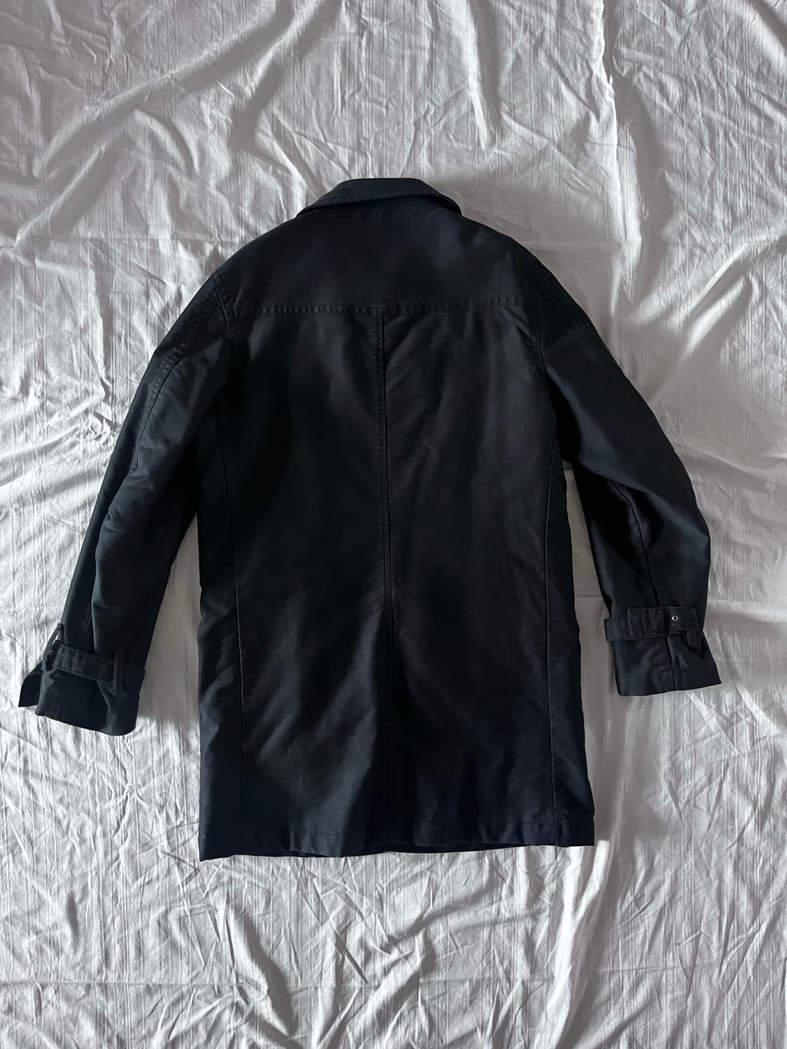 Calvin Klein half coat 상품이미지6