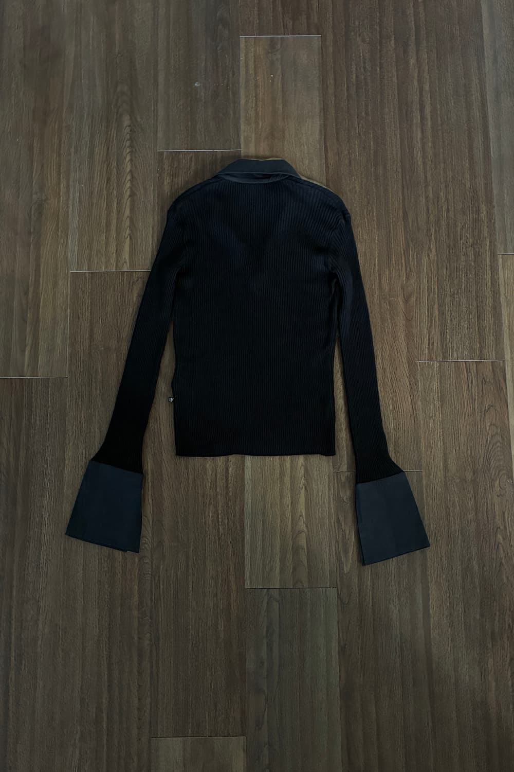 Shirt Layer Knit 상품이미지6