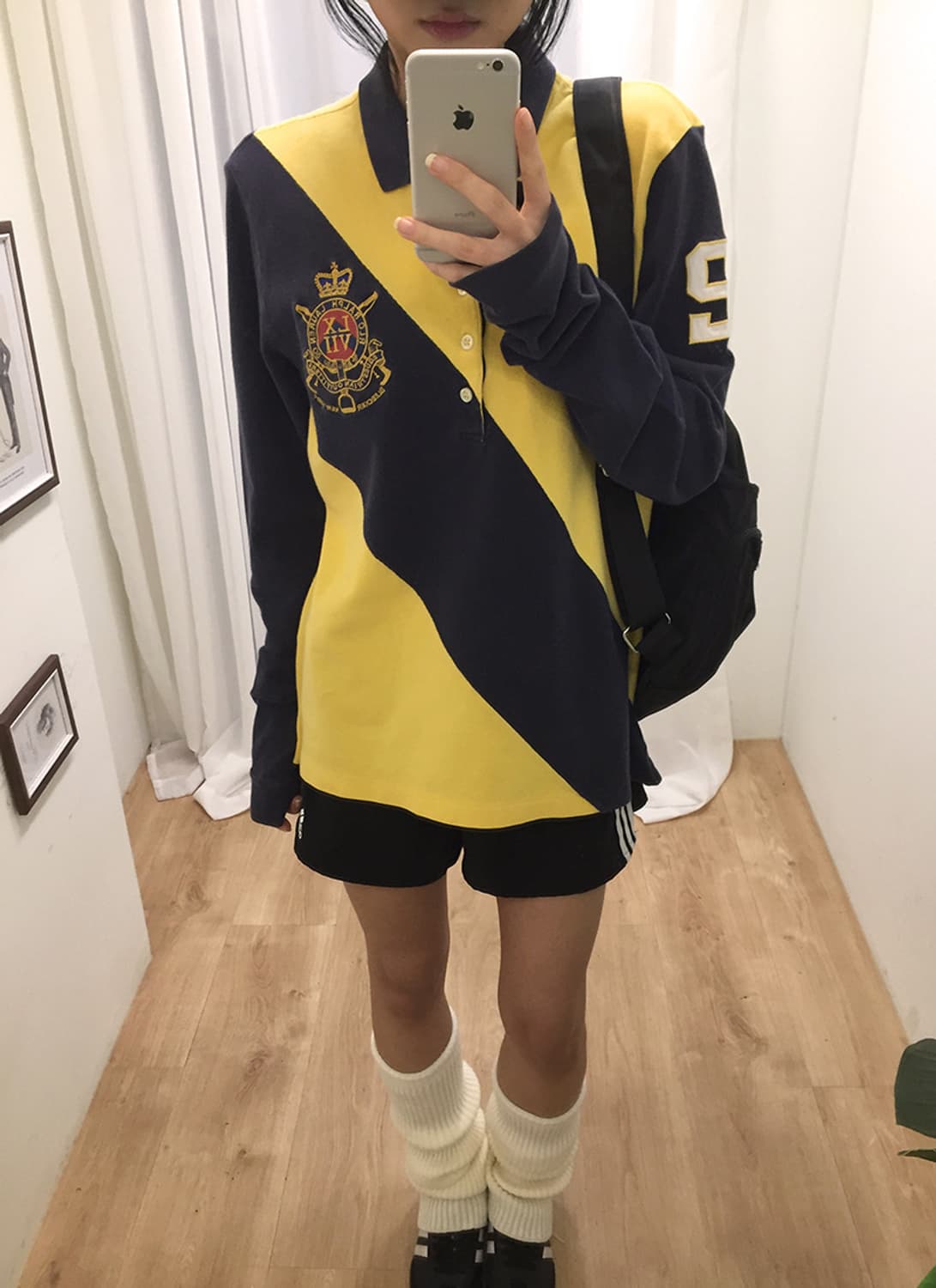 Woman Polo Ralph Lauren Pk T-shirt 상품이미지1