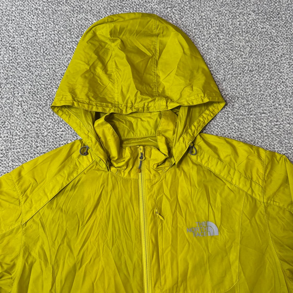 노스페이스 경량 바람막이 XL 상품이미지3