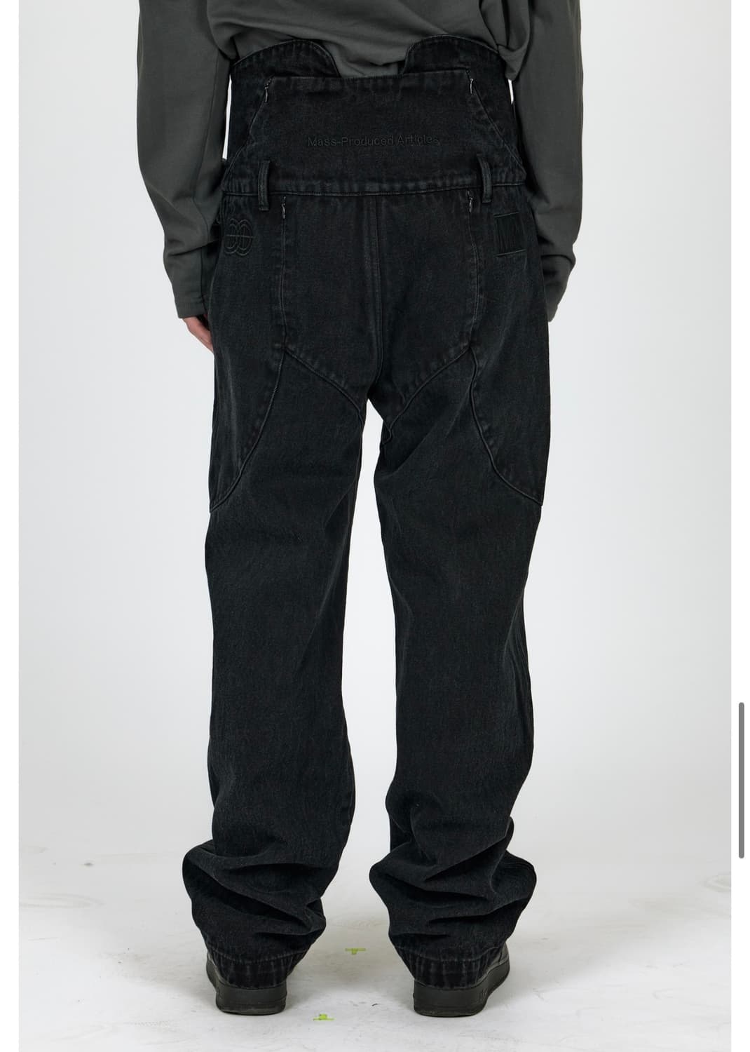 MPa PELVIS GUARD PANTS (BLACK) 상품이미지3