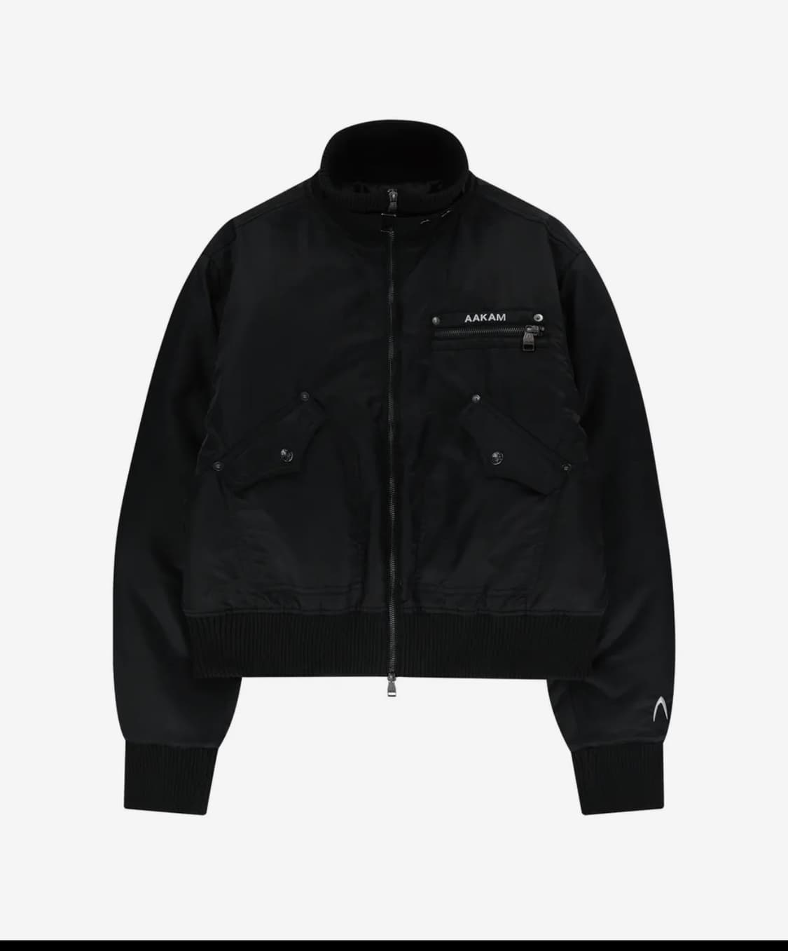 아캄 봄버 자켓 상품이미지1