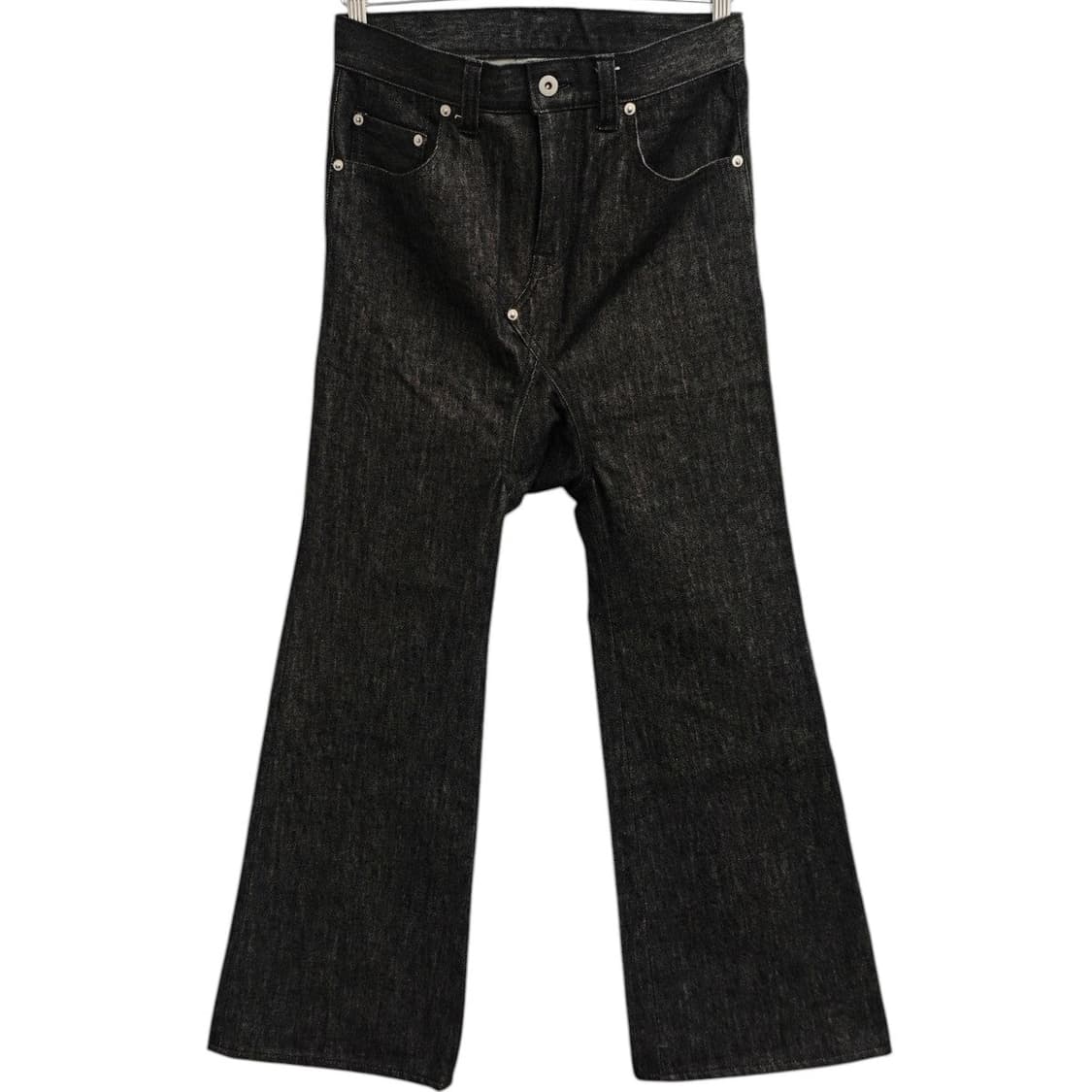 후미토 간류 사루엘 데님 상품이미지1