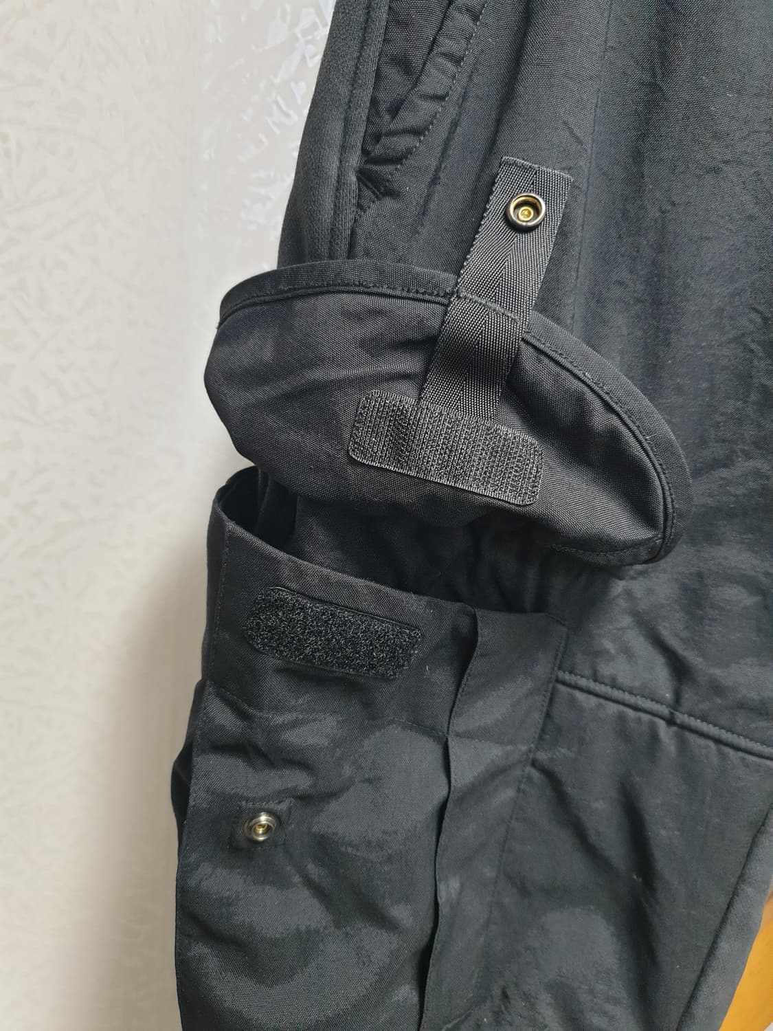 [s/30~32/정품] cp컴퍼니 나일론 기모 카고조거팬츠 상품이미지6