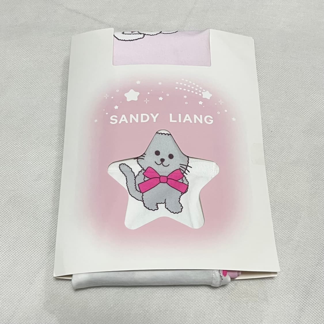 [XS/S]샌디리앙 26ss TIGHTS 타이즈/핑크 상품이미지2