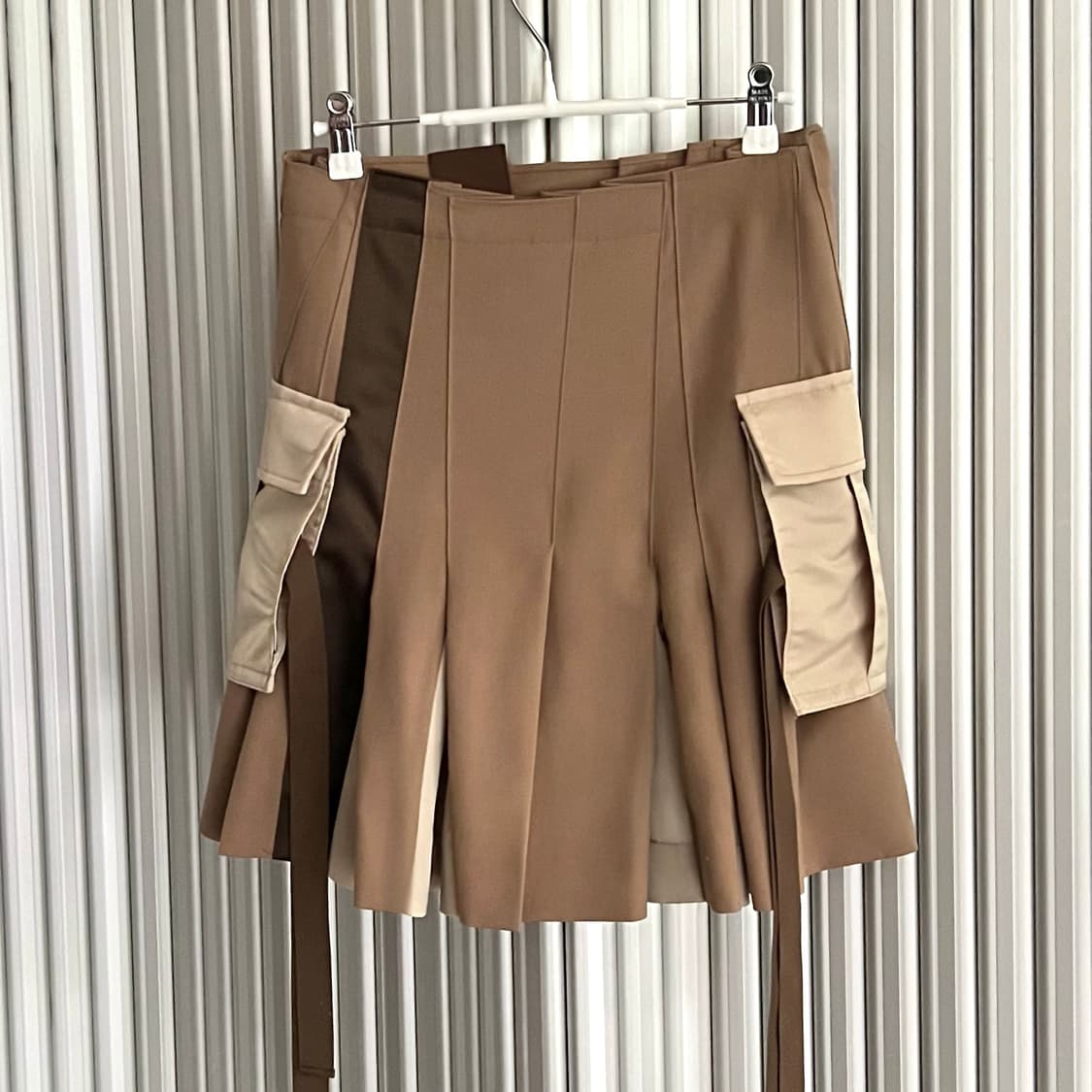 Sacai skirt 상품이미지5